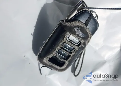 2017 Lexus Es 350 z USA, uszkodzony, nr VIN 58ABK1GG0HU063023